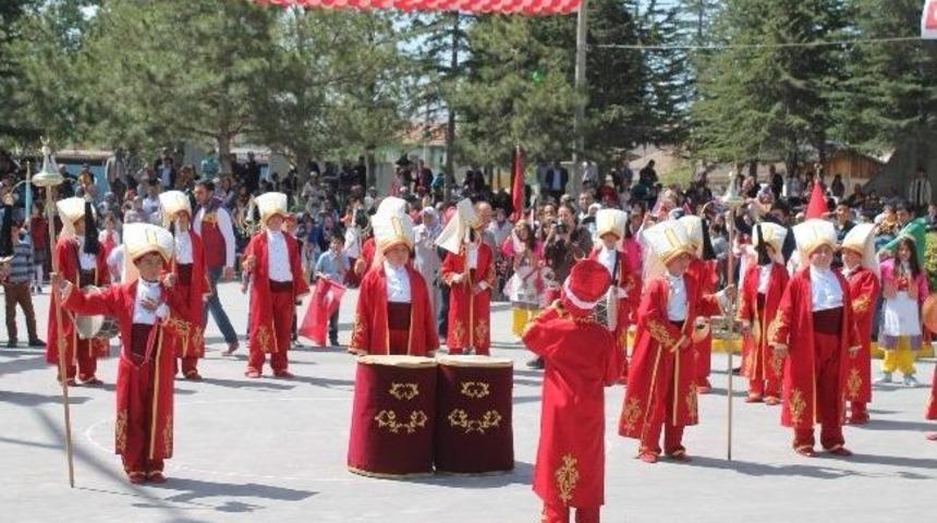 Ereğli&rsquo;de 23 Nisan Kutlamaları
