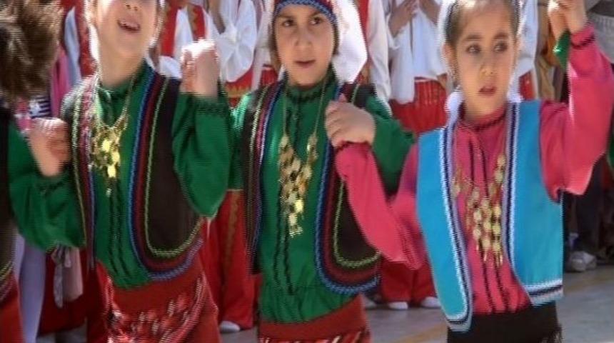 Şanlıurfa&rsquo;da 23 Nisan Ulusal Egemenlik Ve &Ccedil;ocuk Bayramı