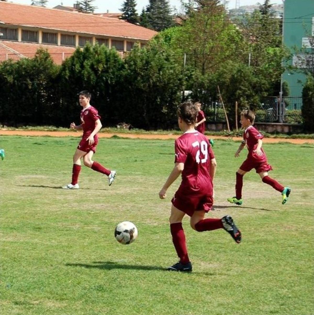 Bu Ma&ccedil;ı Dostluk Kazandı