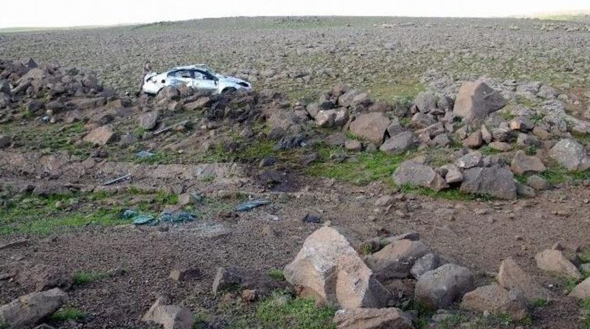 Siverek'te Trafik Kazası: 3 Yaralı