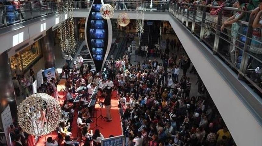 Ninova'da 23 Nisan Etkinlikleri