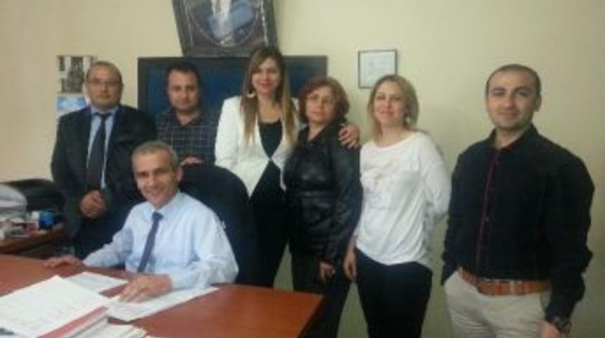 Organik Hayvancılık Ve Organik S&uuml;t &Uuml;retimi Eğitimi İ&ccedil;in İsve&ccedil;&rsquo;e Gittiler