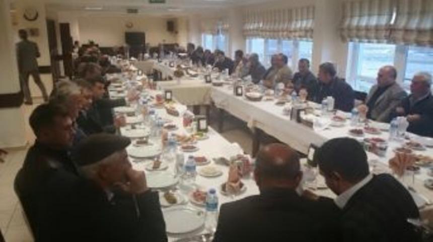 Yozgat Esob Başkanı Latif Altın, Adaylığını A&ccedil;ıkladı