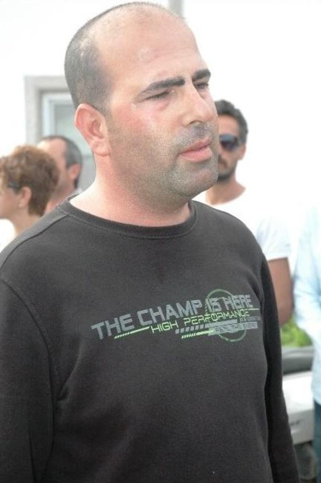 T&uuml;rk Kaptanın Cenazesi Bodrum&rsquo;a Getirildi