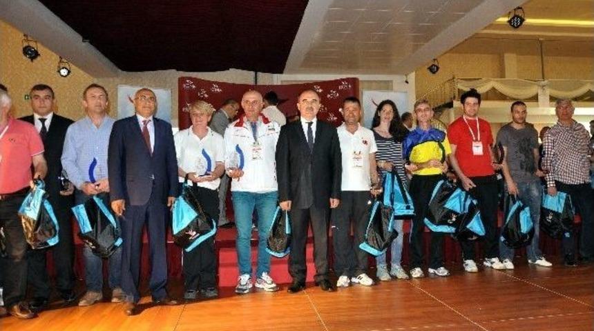 Uluslararası 4. Rumi &Ccedil;ocuk Oyunları Sona Erdi