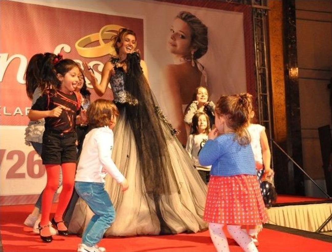 Konya&rsquo;da 3. D&uuml;ğ&uuml;n Fuarı A&ccedil;ıldı