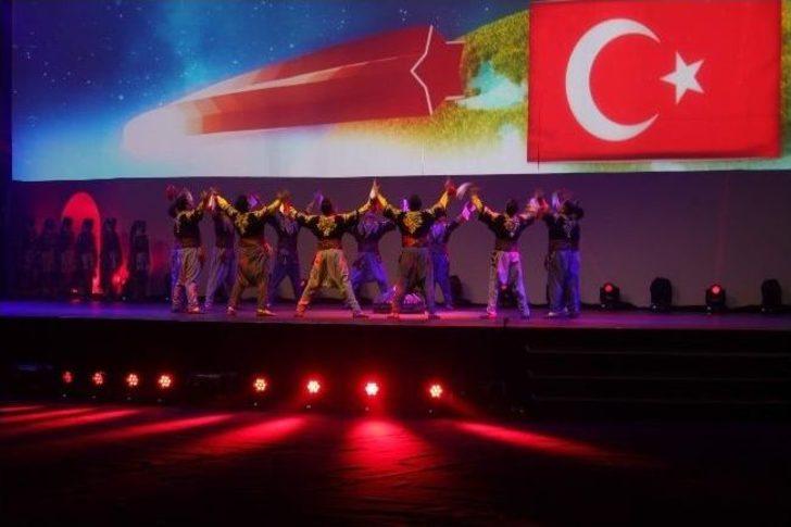 36. Uluslararası 23 Nisan Çocuk Şenliği Gala Gecesi G5