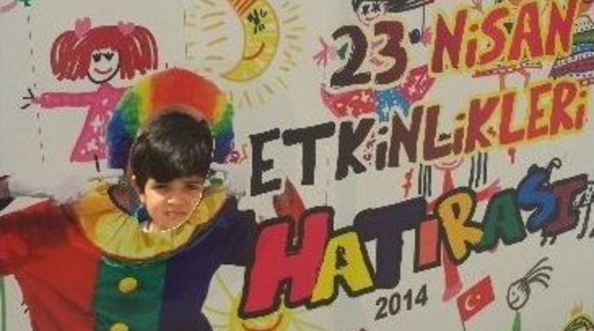 Kırşehir Belediyesinden Şenlik Tadında 23 Nisan