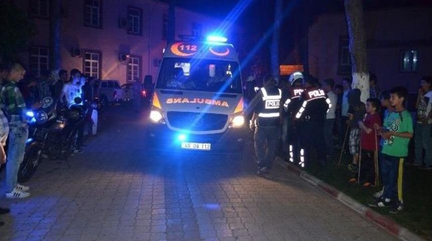 Turgutlu'da Fener Alayı Kana Bulandı