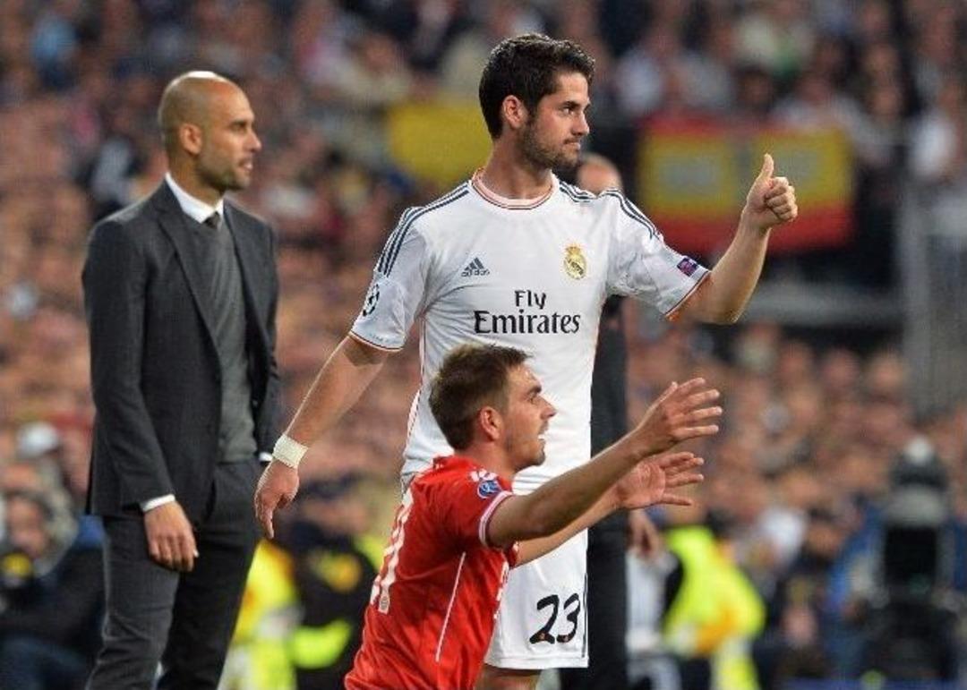 Real Madrıd Almanya&rsquo;ya Avantalı Gidecek