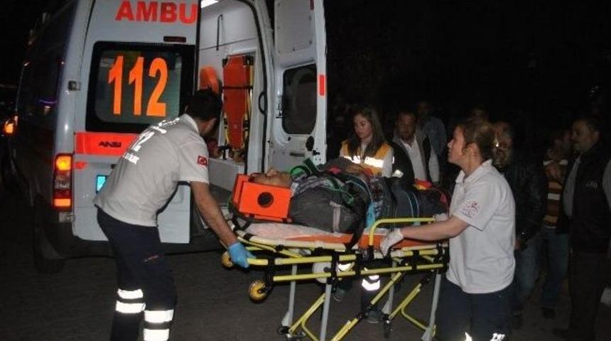 Tire'de Büfeye Kanlı Baskın: 1 Ölü, 2 Yaralı