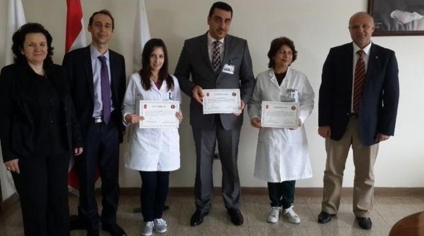 L&uuml;bnan&rsquo;da Ain Wazein Hastanesine Ekipman Desteği