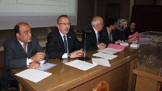 Türkiye Belediyeler Birliği Meclisi’ne Üye Seçimleri Yapıldı