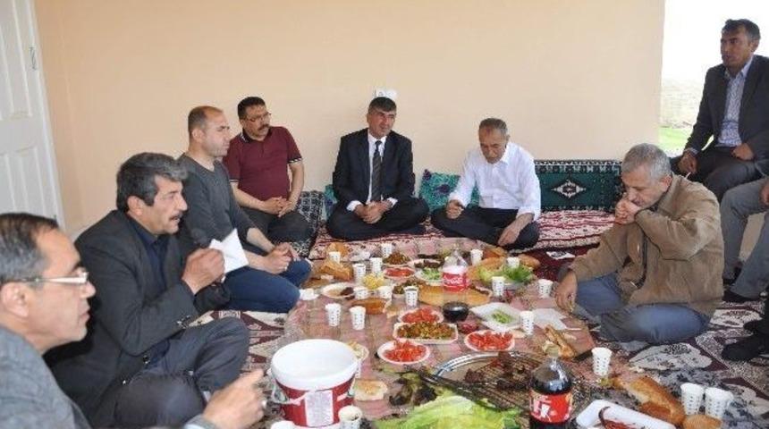 Ak Partililer Piknikte Buluştu