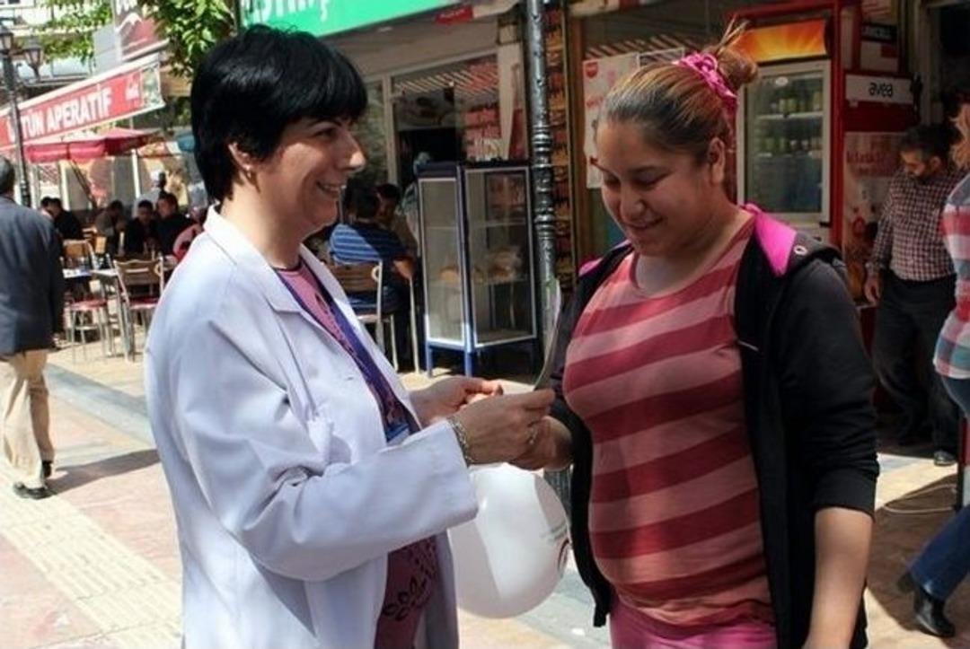 Aydın&rsquo;da 9. Avrupa Aşı Haftası Etkinlikleri