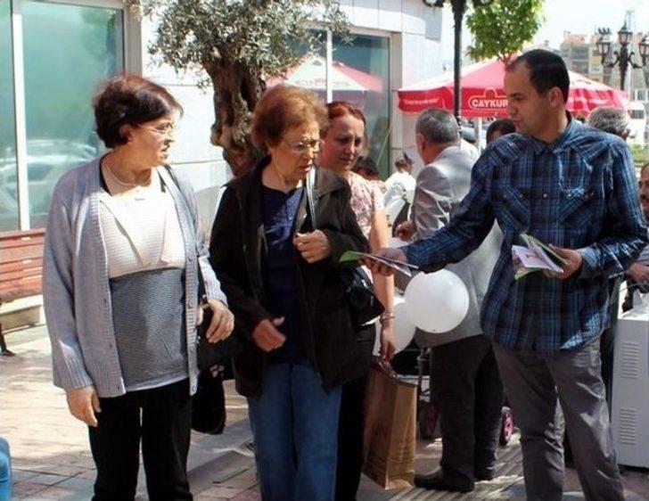 Aydın’da 9. Avrupa Aşı Haftası Etkinlikleri G4