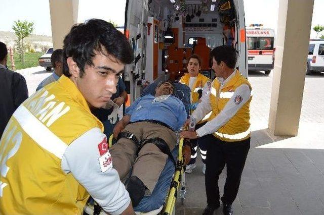 Kardeşler Arasındaki Muhtarlık Kavgası Hastanede De Devam Etti 1