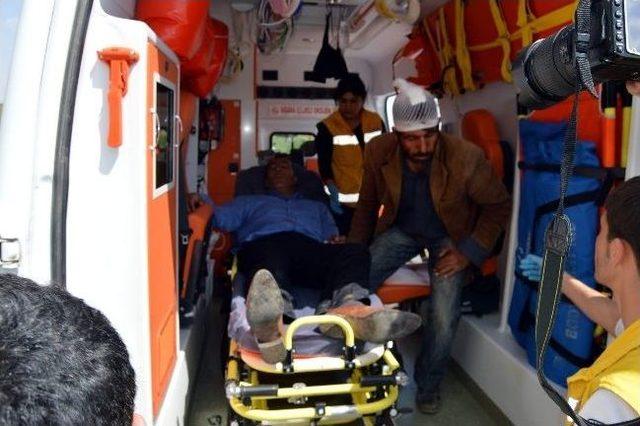 Kardeşler Arasındaki Muhtarlık Kavgası Hastanede De Devam Etti 2