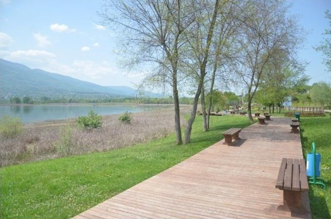 (&ouml;zel Haber) T&uuml;rkiye'nin En B&uuml;y&uuml;k Su Kayağı Tesisi Kuraklığa Yenildi