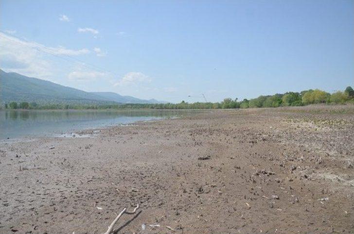 (özel Haber) Türkiye'nin En Büyük Su Kayağı Tesisi Kuraklığa Yenildi G4