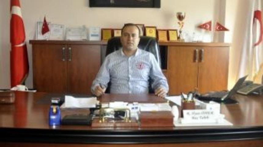 Başhekim&rsquo;den &lsquo;hastanemiz Sağlam&rsquo; A&ccedil;ıklaması