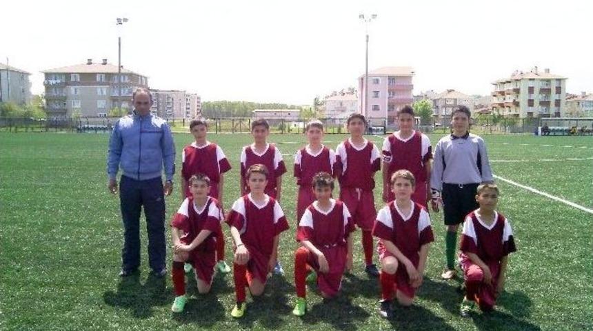 Muratlı Belediyespor U-13 Takımı Gelecek Vaad Ediyor