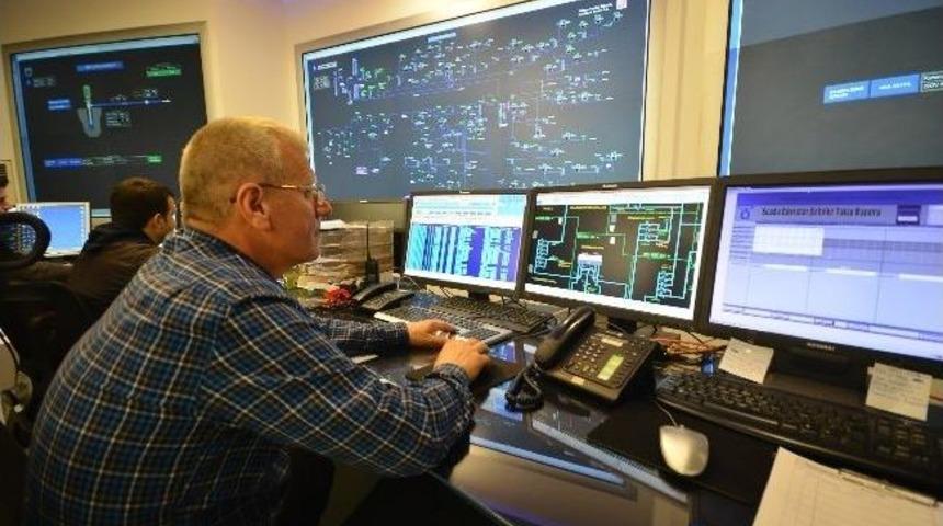 İzmir'in Suyuna Sıkı Takip