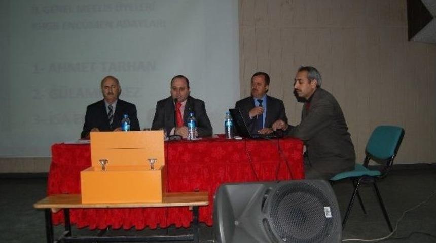 G&uuml;roymak&rsquo;ta Khgb Enc&uuml;men Se&ccedil;imleri