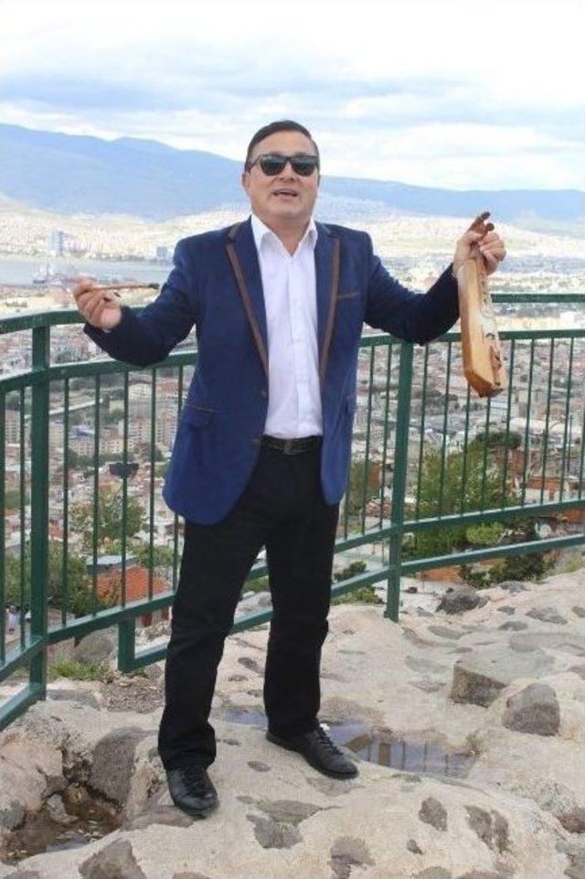 (özel Haber) Karadeniz Dansı Gangnam Style’ı Tahtından Edecek