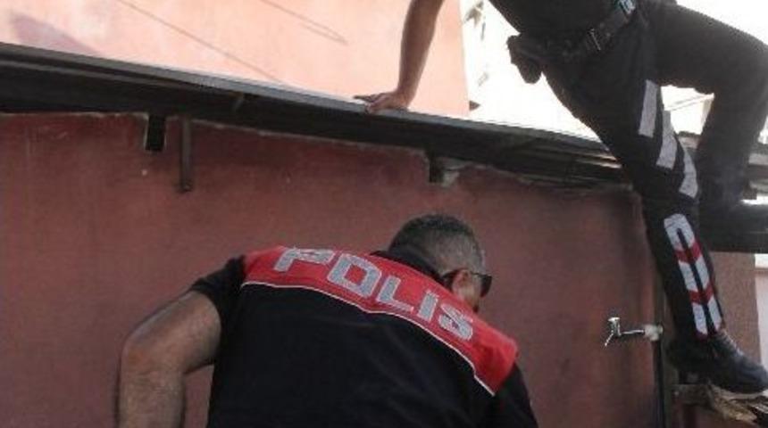 (&ouml;zel Haber) Damdan Cephanelik &Ccedil;ıktı