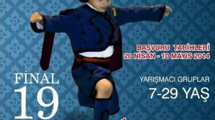 &Ouml;demiş Gsim&rsquo;den Bireysel Halkoyunları Yarışması