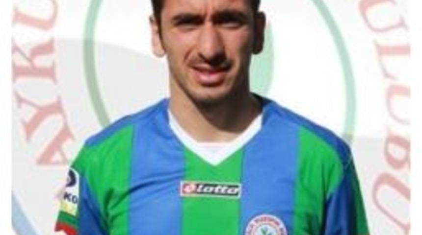 Nazilli Belediyespor&rsquo;da Mesut Yılmaz Ayrıldı