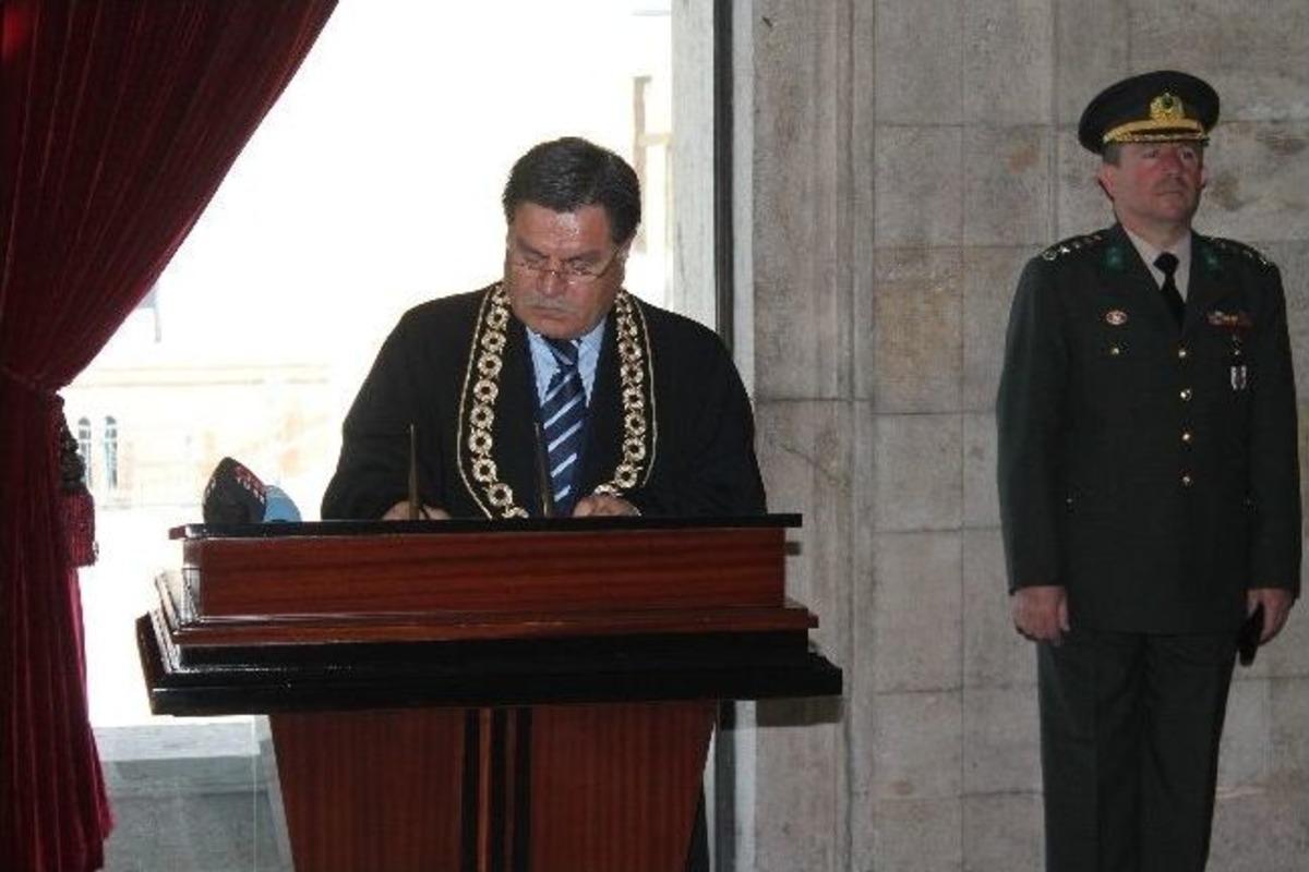 Anayasa Mahkemesi'nin Kuruluşunun 52. Yıld&ouml;n&uuml;m&uuml;