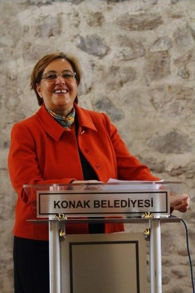 Konak ta "halkın Belediyesi" İ&ccedil;in İlk Adım Atıldı 2