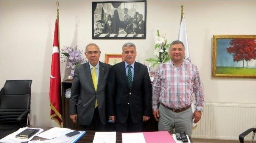 Ayso İle T&uuml;ik G&uuml;venli Veri İşbirliği Protokol&uuml; İmzaladı