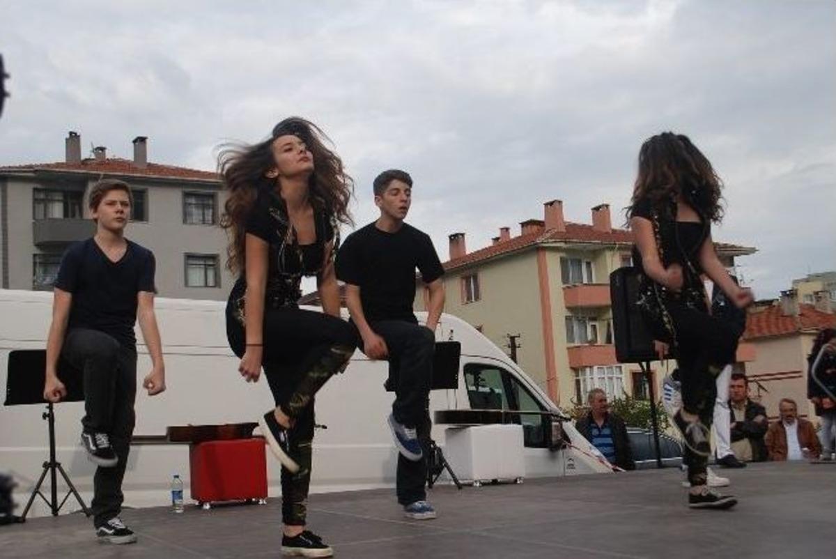 Geleceğin Dans&ccedil;ıları Kapaklı&rsquo;da Yetişecek