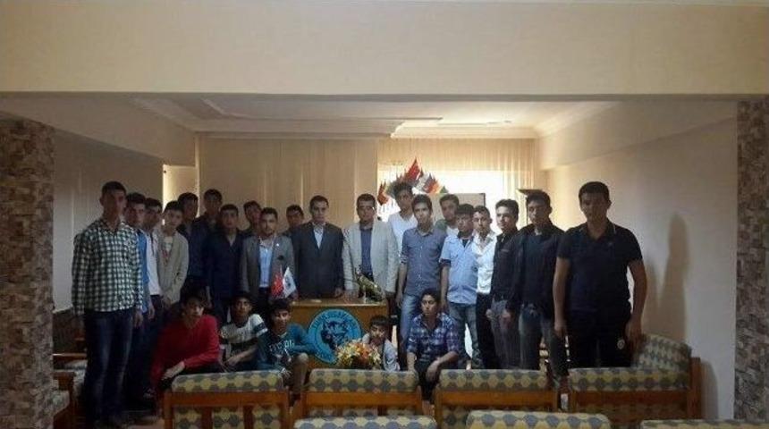 Aydın T&uuml;rk Ocağı Gen&ccedil;lik Kolu&rsquo;nun 23 Nisan Programı