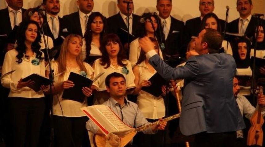 Van'da &lsquo;bahar&rsquo; Konseri