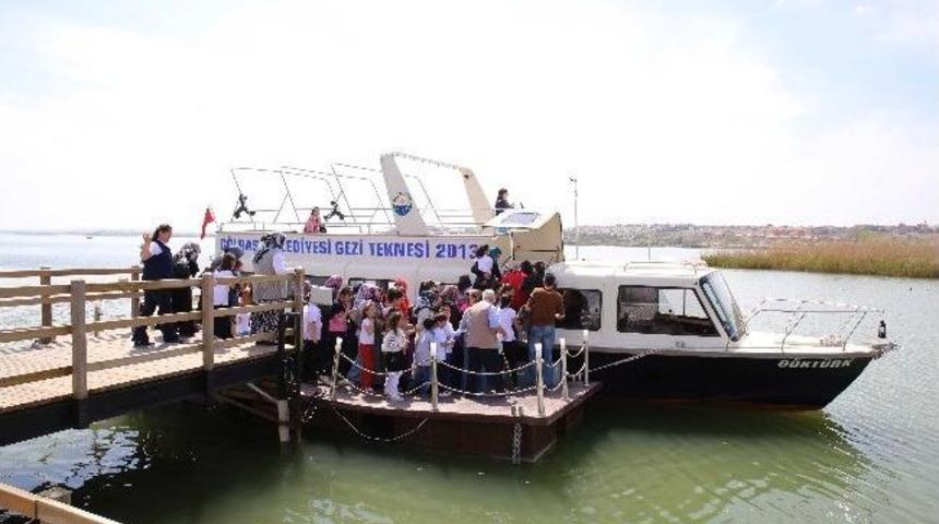 Başkan Duruay&rsquo;dan 23 Nisan S&uuml;rprizi