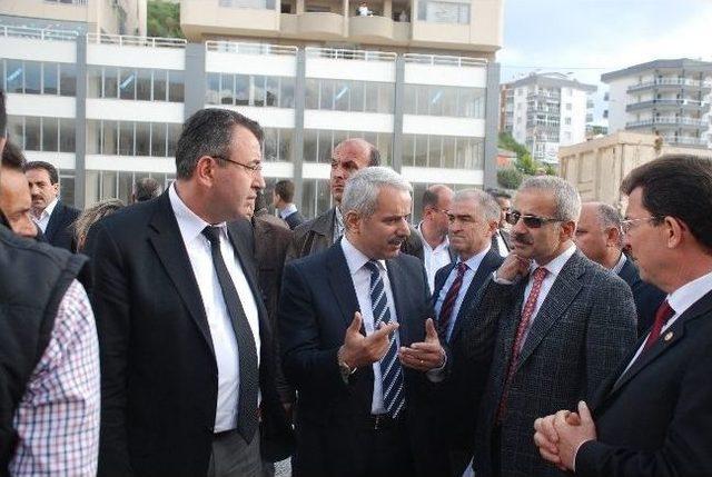 Kuşadası Ticaret Odası&rsquo;nda &Ccedil;evre Yolu Toplantısı 2