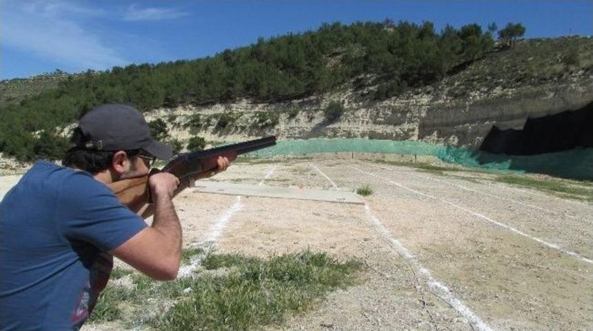 Silifkeli Atıcılar 3 Kupa Aldı
