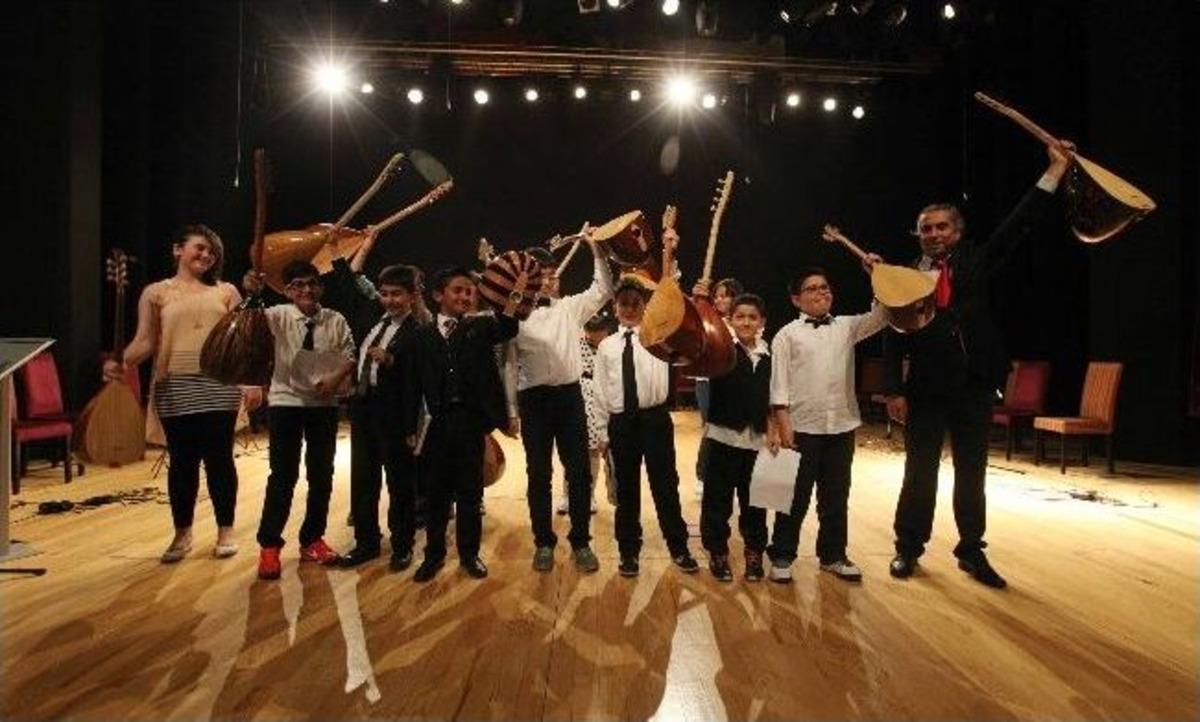 Yenimahalle&rsquo;de 23 Nisan Coşkusu