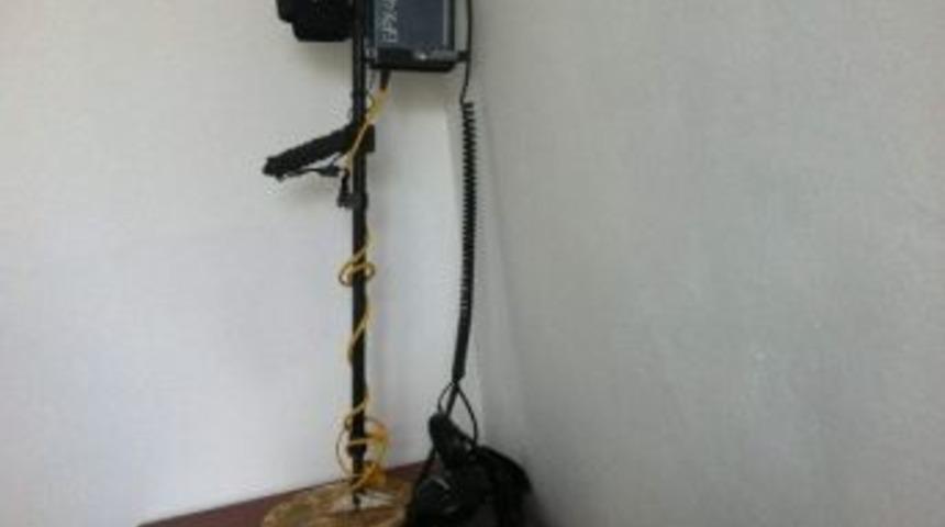 Ka&ccedil;ak Kazıcılar Jandarmadan Ka&ccedil;amadı
