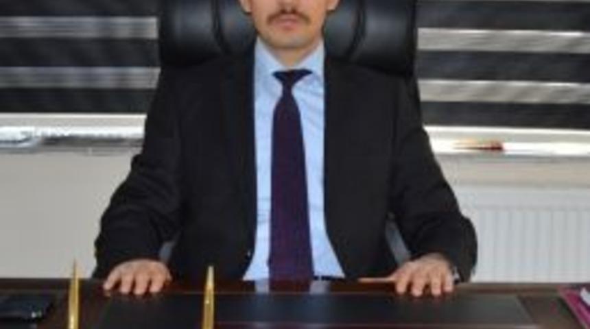 Halk Sağlığı İl M&uuml;d&uuml;r&uuml; Dr. Yunus Karadağ: