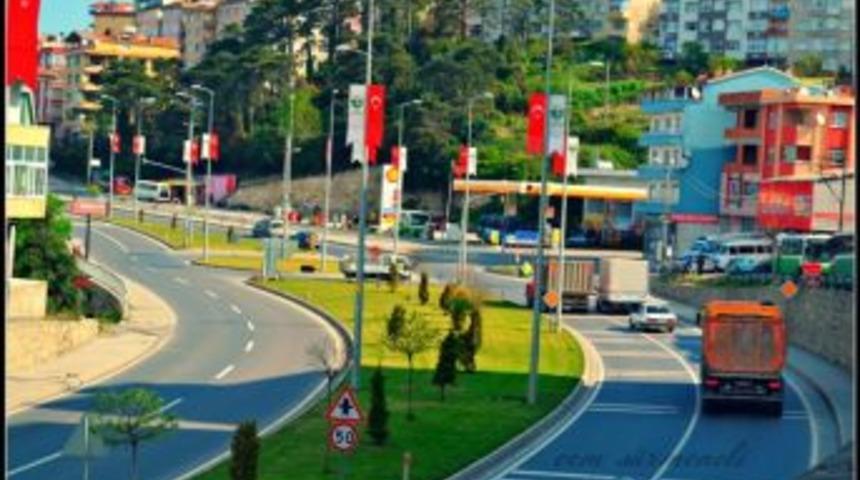 Kavşağa sinyalizasyon lambası konulacak
