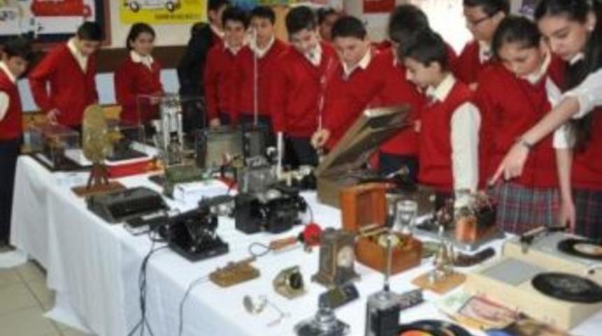 M&uuml;zeb&uuml;s Esenk&ouml;yl&uuml; &ouml;ğrencilerle buluştu