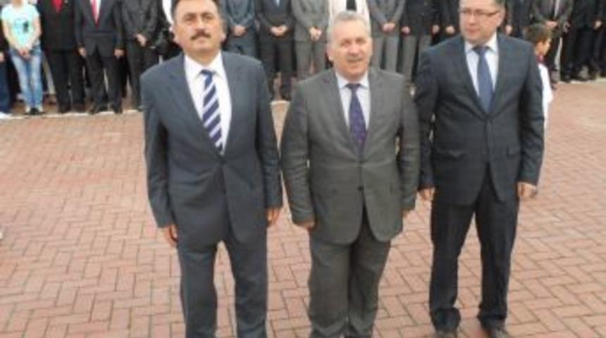 23 Nisan Ulusal Egemenlik ve &Ccedil;ocuk Bayramı coşkuyla kutlandı.