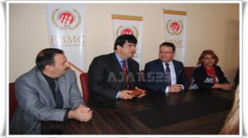 MARED Elazığ'da P&uuml;s&uuml;n G&uuml;nleri Yapacak