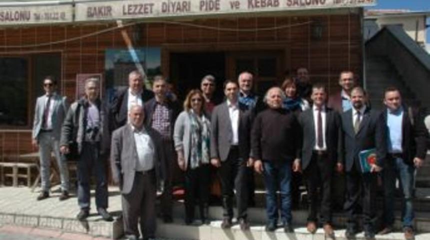 MSGS&Uuml; K&uuml;re'de &ccedil;alışmalara başladı