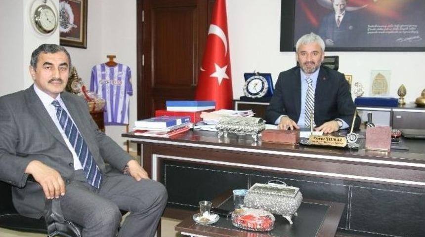 Yılmaz: &ldquo;ordu&rsquo;yu Ortak Akılla Y&ouml;neteceğiz&rdquo;